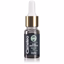 L'olio trattante Delia Cosmetics Cameleo Men ti renderà orgoglioso della tua barba!