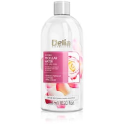 Delia Cosmetics Micellar Water Rose Petals Extract 500 ml