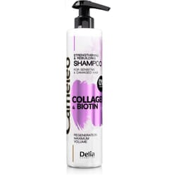 Delia Cosmetics Cameleo Collagen & Biotin 250 ml