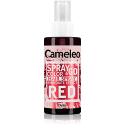 Delia Cosmetics Cameleo Spray & Go colore Red 150 ml