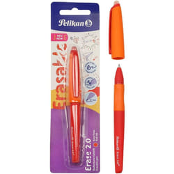 Pelikan ERASE 2.0 Rosso Penna a sfera Medio 1 pz