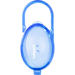 BabyOno Dummy Case Violet 1 pz