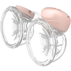 BabyOno Get Ready Breast Pump Double Twinny