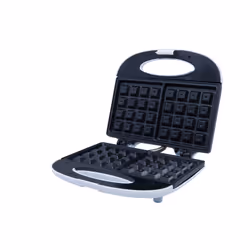 Adler AD 311 piastra per waffle 2 waffle 700 W Nero, Bianco - Vista aggiuntiva 5