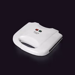 Adler AD 311 piastra per waffle 2 waffle 700 W Nero, Bianco - Vista aggiuntiva 8