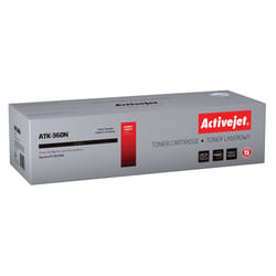 Activejet ATK-360N Cartuccia toner Kyocera FS 4020DN Nero