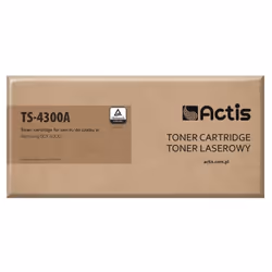 Actis TS-4300A, 2000 pagine, Nero, 1 pz