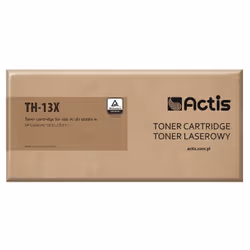 Actis TH-13X, 4000 pagine, Nero, 1 pz