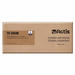 Actis TS-3050X, 8000 pagine, Nero, 1 pz