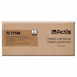 Actis TS-1710A, 3000 pagine, Nero, 1 pz