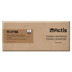 Actis TS-3710A cartuccia toner 1 pz Compatibile Nero