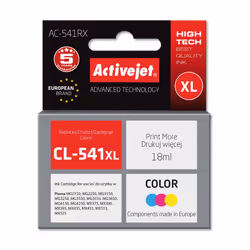 Activejet AC-541RX cartuccia d'inchiostro 1 pz Compatibile Resa elevata (XL) Ciano, Magenta, Giallo - Vista aggiuntiva 2