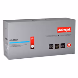 Activejet ATB-325CN, 3500 pagine, Ciano, 1 pz