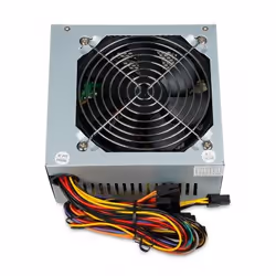 iBox CUBE II alimentatore per computer 400 W 20+4 pin ATX ATX Argento - Vista aggiuntiva 2