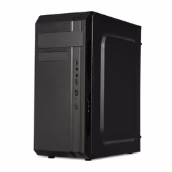 iBox VESTA S30 Midi Tower Nero