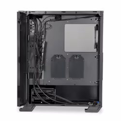 iBox OW4 computer case Midi Tower Nero - Vista aggiuntiva 7