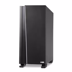 iBox OW4 computer case Midi Tower Nero - Vista aggiuntiva 8