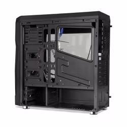 iBox ORCUS X14 Midi Tower Nero - Vista aggiuntiva 4