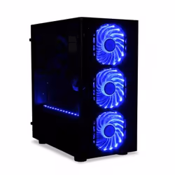 iBox PASSION V4 Mini Tower Nero - Vista aggiuntiva 4