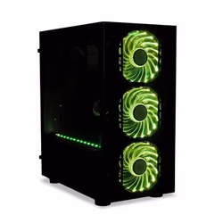 iBox PASSION V4 Mini Tower Nero - Vista aggiuntiva 5