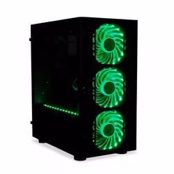 iBox PASSION V4 Mini Tower Nero - Vista aggiuntiva 6