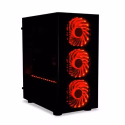 iBox PASSION V4 Mini Tower Nero - Vista aggiuntiva 7