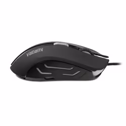 iBox Aurora A-1 mouse Ufficio Mano destra USB tipo A Ottico 2400 DPI - Vista aggiuntiva 4