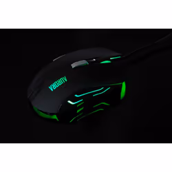 iBox Aurora A-1 mouse Ufficio Mano destra USB tipo A Ottico 2400 DPI - Vista aggiuntiva 7