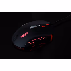 iBox Aurora A-1 mouse Ufficio Mano destra USB tipo A Ottico 2400 DPI - Vista aggiuntiva 8