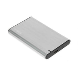 iBox HD-05 Box esterno HDD/SSD Grigio 2.5"