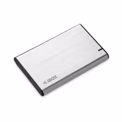 iBox HD-05 Box esterno HDD/SSD Grigio 2.5" - Vista aggiuntiva 2