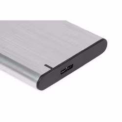 iBox HD-05 Box esterno HDD/SSD Grigio 2.5" - Vista aggiuntiva 3