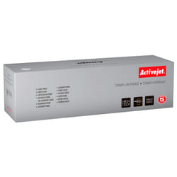 Activejet ATC-EXV18N Cartuccia toner Canon iR 1018, 1018J, 1020, 1022A, 1022F, 1024A, 1024F Nero