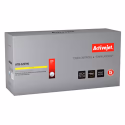 Activejet ATB-326YN, 3500 pagine, 0 pagine, Giallo, 1 pz
