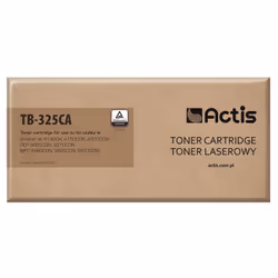 Actis TB-325CA, 3500 pagine, Ciano, 1 pz
