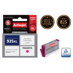 Activejet AH-935MRX Cartuccia d’inchiostro HP Officejet Pro 6230 (E3E03A), 6830 (E3E02A) XL Magenta