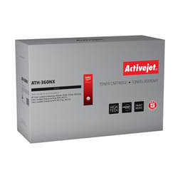 Activejet ATH-360NX Cartuccia toner HP Color LaserJet Enterprise M553n, 553X, 553dn, M552dn Nero
