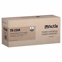 Actis TH-226A, 3100 pagine, Nero, 1 pz