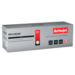 Activejet ATH-201NX Cartuccia toner HP Color LaserJet Pro M252n, M252dw, M274n, M277dw Nero