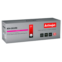 Activejet ATH-201MN Cartuccia toner HP Color LaserJet Pro M252n, M252dw, M274n, M277dw Magenta