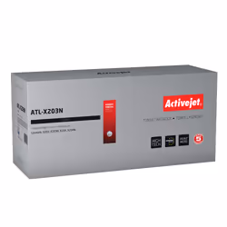Activejet ATL-X203N, 6000 pagine, Nero, 1 pz