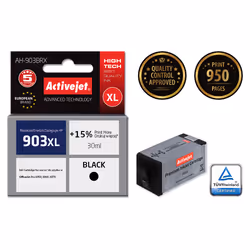Activejet AH-903BRX cartuccia d'inchiostro 1 pz Compatibile Resa elevata (XL) Nero - Vista aggiuntiva 2