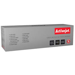 Activejet ATK-5160BN cartuccia toner 1 pz Compatibile Nero