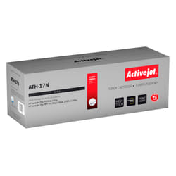 Activejet ATH-17N Cartuccia toner HP LaserJet Pro M102a, M102w, M130a, M130fn, M130fw, M130nw Nero