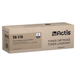 Actis TH-17A cartuccia toner 1 pz Compatibile Nero