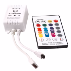 Activejet AJE-LED MUSIC STRIPE striscia luminosa Striscia led universale 7 W