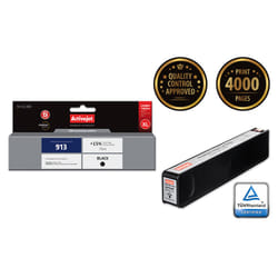 Activejet AH-913BR Cartuccia d’inchiostro HP PageWide 352dw XL Nero