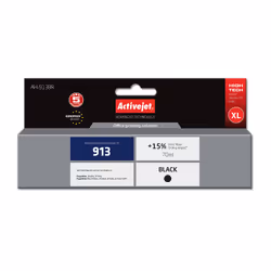 Activejet AH-913BR Cartuccia d’inchiostro HP PageWide 352dw XL Nero - Vista aggiuntiva 2