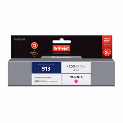 Activejet AH-913MR cartuccia d'inchiostro 1 pz Compatibile Resa elevata (XL) Magenta - Vista aggiuntiva 2