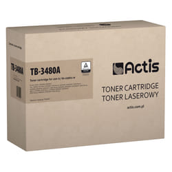 Actis TB-3480A Cartuccia toner Brother DCP-L5500DN, DCP-L6600DW, HL-L5000D, HL-L5100DN Nero